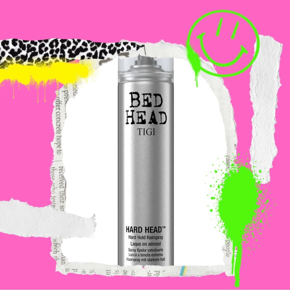 Bed Head Hard Head Hairspray